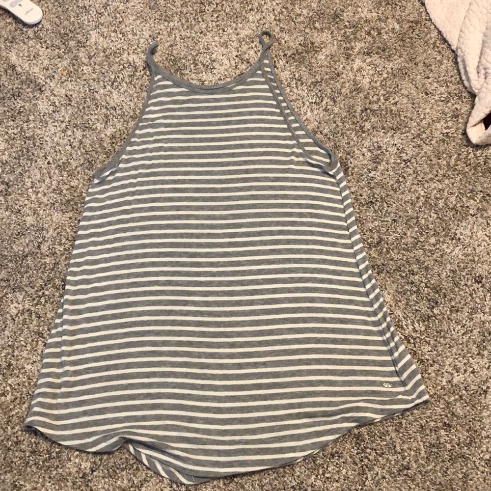 American Eagle Tank